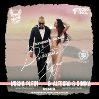 Nyusha feat. Arash - Выбирать чудо (Misha Plein & Altegro & Simka Remix)[Extended].