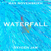Waterfall.