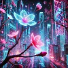 Electric Blossom