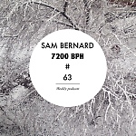 Sam Bernard 7200 BPH # 63