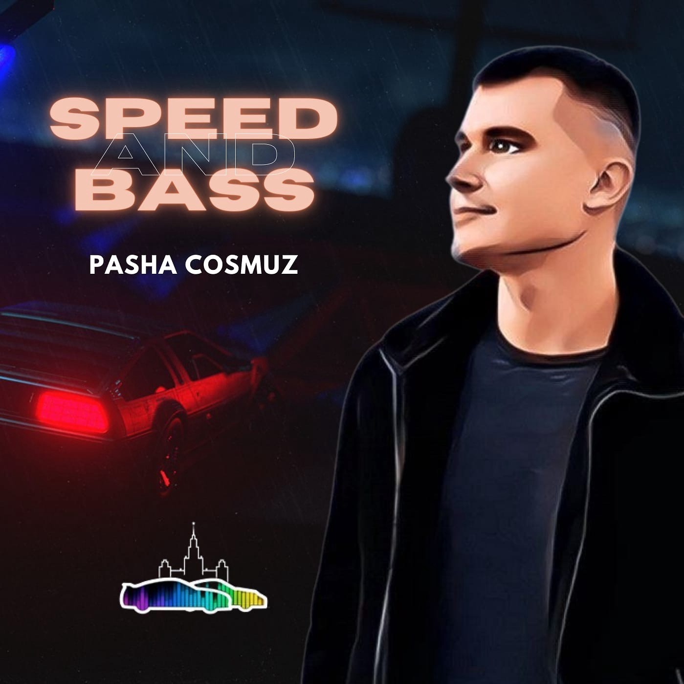 Speed & Bass Ep. 21 - Pasha Cosmuz , House