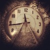 Liquid World - Time travel