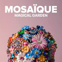 Mozaiqe Magical Garden