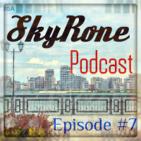 SkyRone - Lights Of Kazan Podcast 7