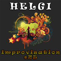 Helgi - Live @ Bar & Dance ГАРАЖ Improvisation #25