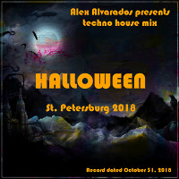 Alex Alvarados - Halloween St. Petersburg 2018 (Record dated October 31, 2018)