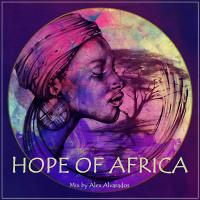 Alex Alvarados - HOPE OF AFRICA (Record of December 2, 2018) Afro