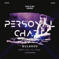 Personal Chart @ Podcast #015 24-09-2019