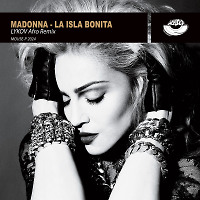 Madonna - La Isla Bonita (Lykov Afro Remix)