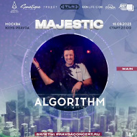 Algorithm - TLN Majestic #82 (09-23)