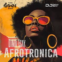 Afrotronica Live Set Bar The Door 28.02.2025 (+ Video Bonus)