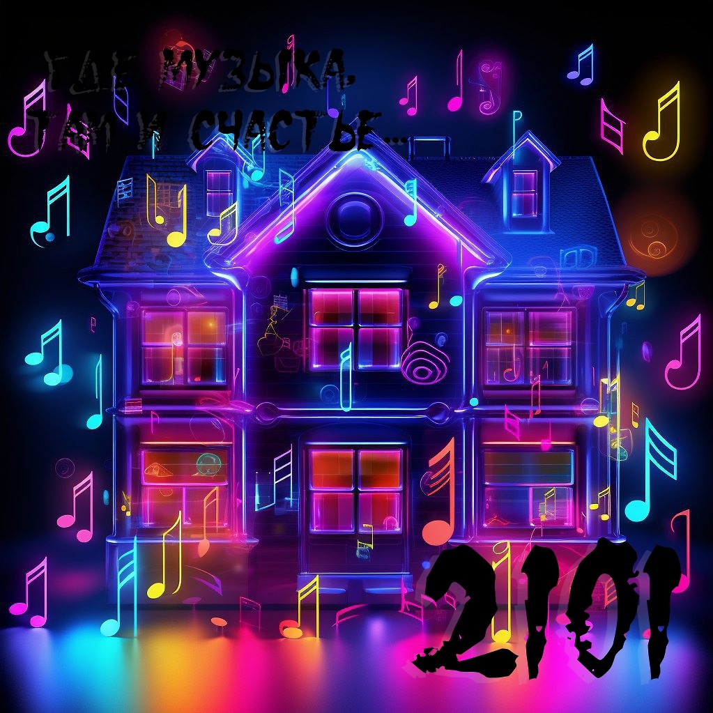 DJ.ru Микс: OKTOBER2101 — OKTOBER 2101 - Proffo mix episode artwork
