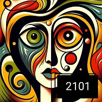 OKTOBER 2101 - Strange mix 12