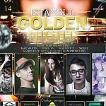Nickel - Istanbul Golden Night