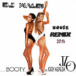 Jennifer Lopez - Booty feat. Iggy Azalea ( Dj Waldi House RMX 2014) 