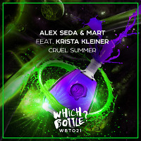Alex Seda & Mart ft. Krista Kleiner – Cruel Summer (Radio Edit)