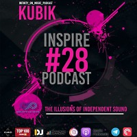 Inspire Podcast  (INFINITY ON MUSIC) #28