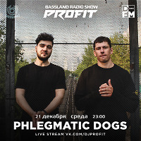 Bassland Show @ DFM (21.12.2022) - Guest mix Phlegmatic Dogs