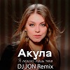 Акула - Я Люблю Лишь Тебя (DJ JON Radio Edit)