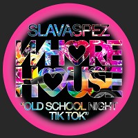 SlavaSpez — Old School Night Tik Tok (Extended Mix)