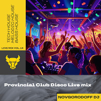 Provincial Club Disco Live Mix