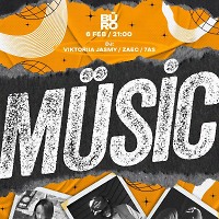 Buroe Bar Dj mix pr.2