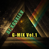 DJ KOVALEV - G-Mix Vol.1 [2019] {no jingle}