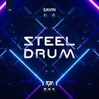 Savin - Steel Drum (Original Mix)