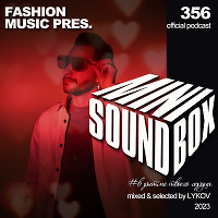 Lykov – Mini Sound Box Volume 356 (Weekly Mixtape)