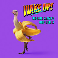 Zivert - WAKE UP! (George Kiampo DnB Remix)