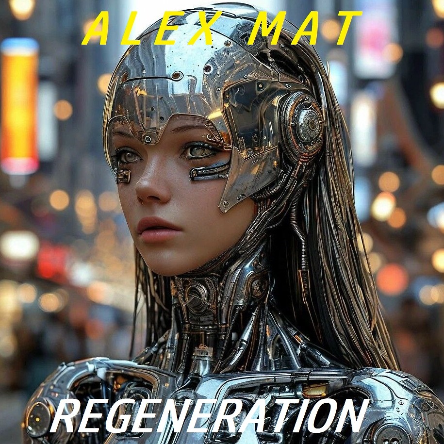 DJ.ru Микс: DJ ALMAT — REGENERATION ( Progressive House/ Melodic Techno ) episode artwork