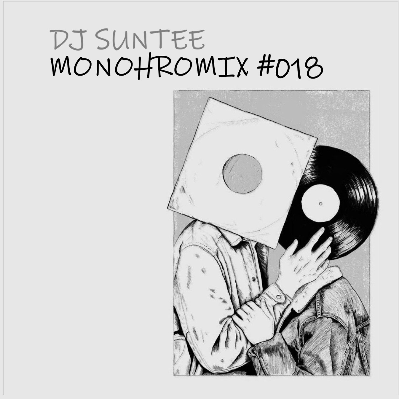 DJ.ru Радио-шоу: Dj Suntee — MonohroMix 018 episode artwork