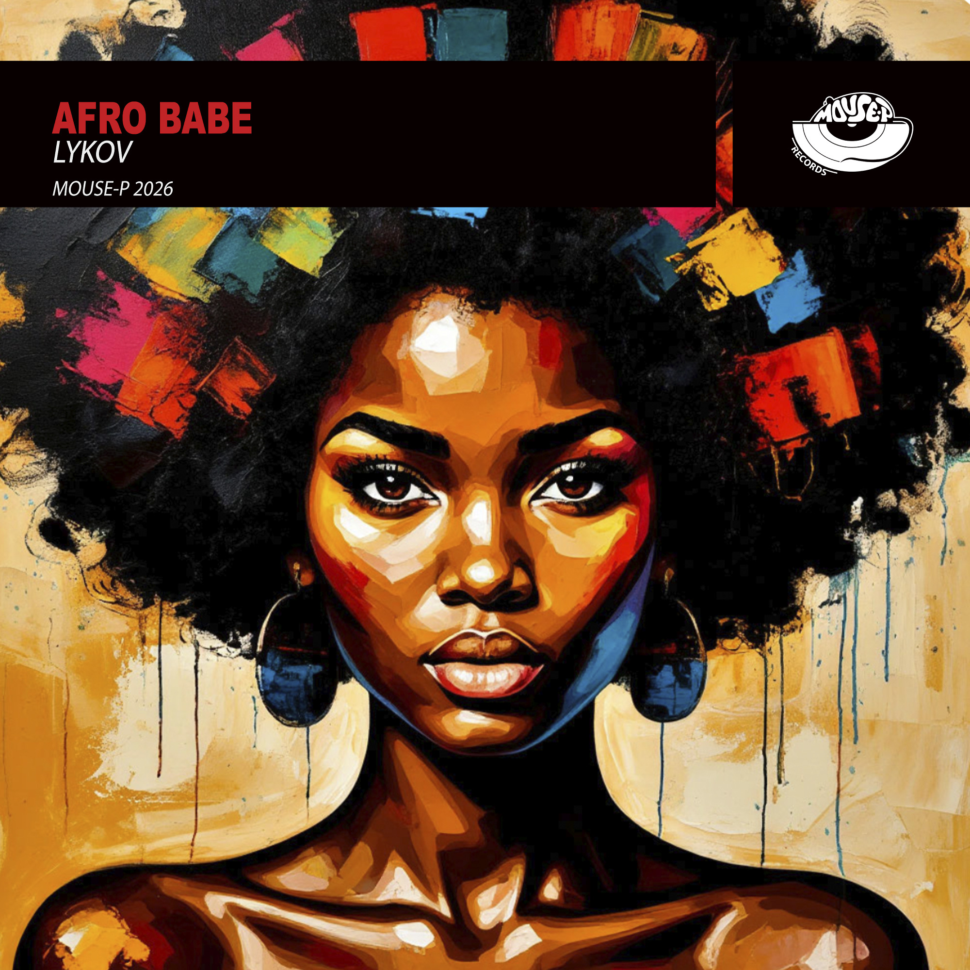 Afro Babe (Extended Mix) [MOUSE-P] episode artwork