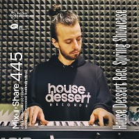 House Dessert Rec. Spring Showcase — Микшер Русской кибернетики 445 с Евгением Сваловым (4Mal) и Александром Киреевым (08.04.2026)