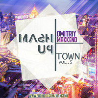 Dmitriy Makkeno - Mash-Up TOWN #5 [2017]