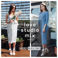 Andrey Vakulenko - Love Studio Mix