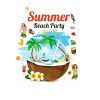 Summer Beach party 2018