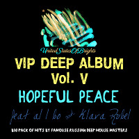 Hopeful Peace & al l bo - VIP DEEP ALBUM VOL. V (Compilation Megamix)