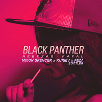 Nebezao ft. Rafal & Kolya Funk - Black Panther(Mixon Spencer & Kuriev & Feza Bootleg)
