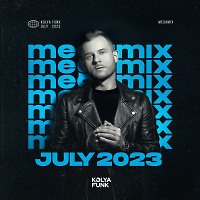 Kolya Funk - July 2023 Megamix