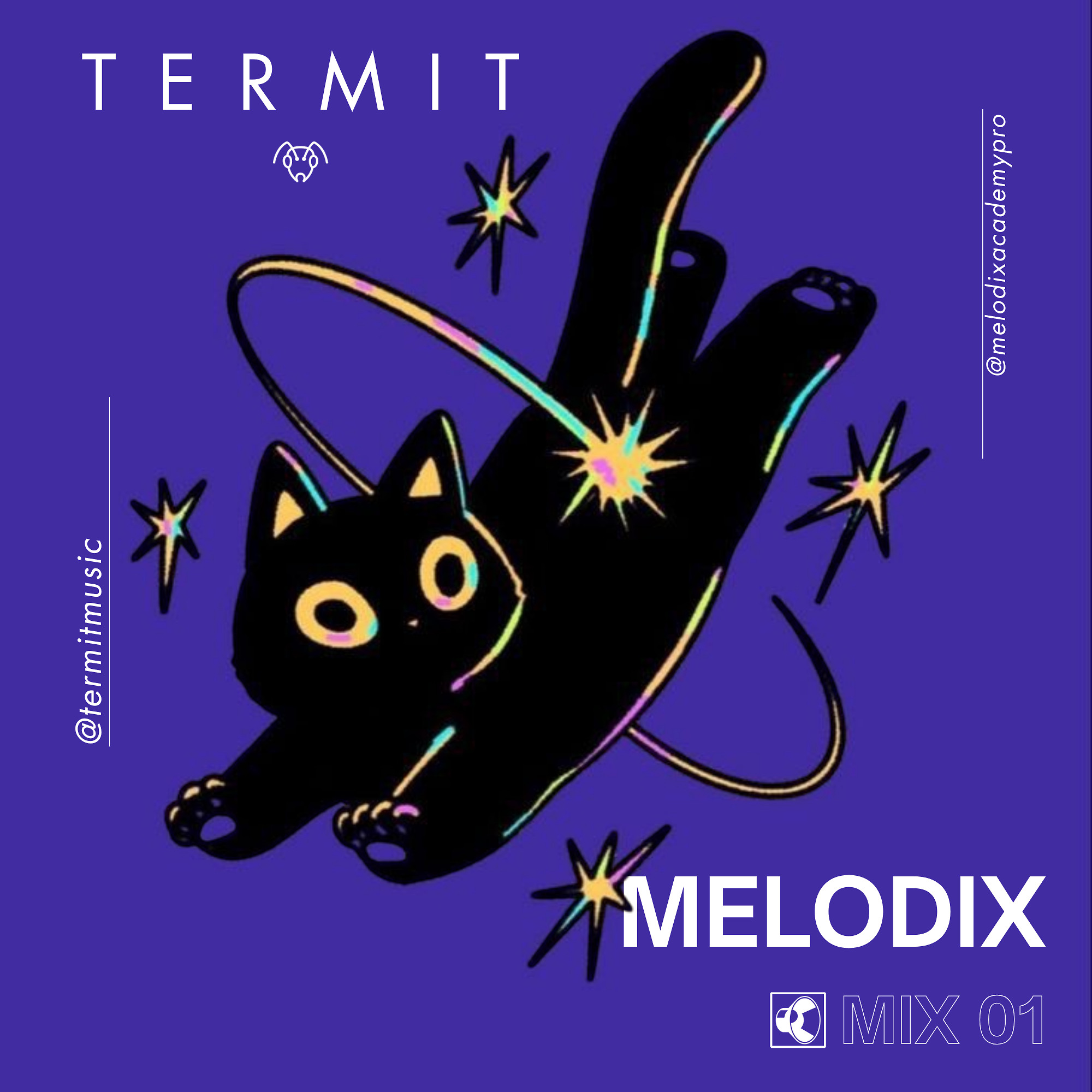 DJ.ru Микс: TR-MEET — Melodix Mix 01 episode artwork