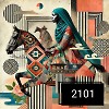 OKTOBER 2101 - Strange mix