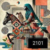 OKTOBER 2101 - Strange mix