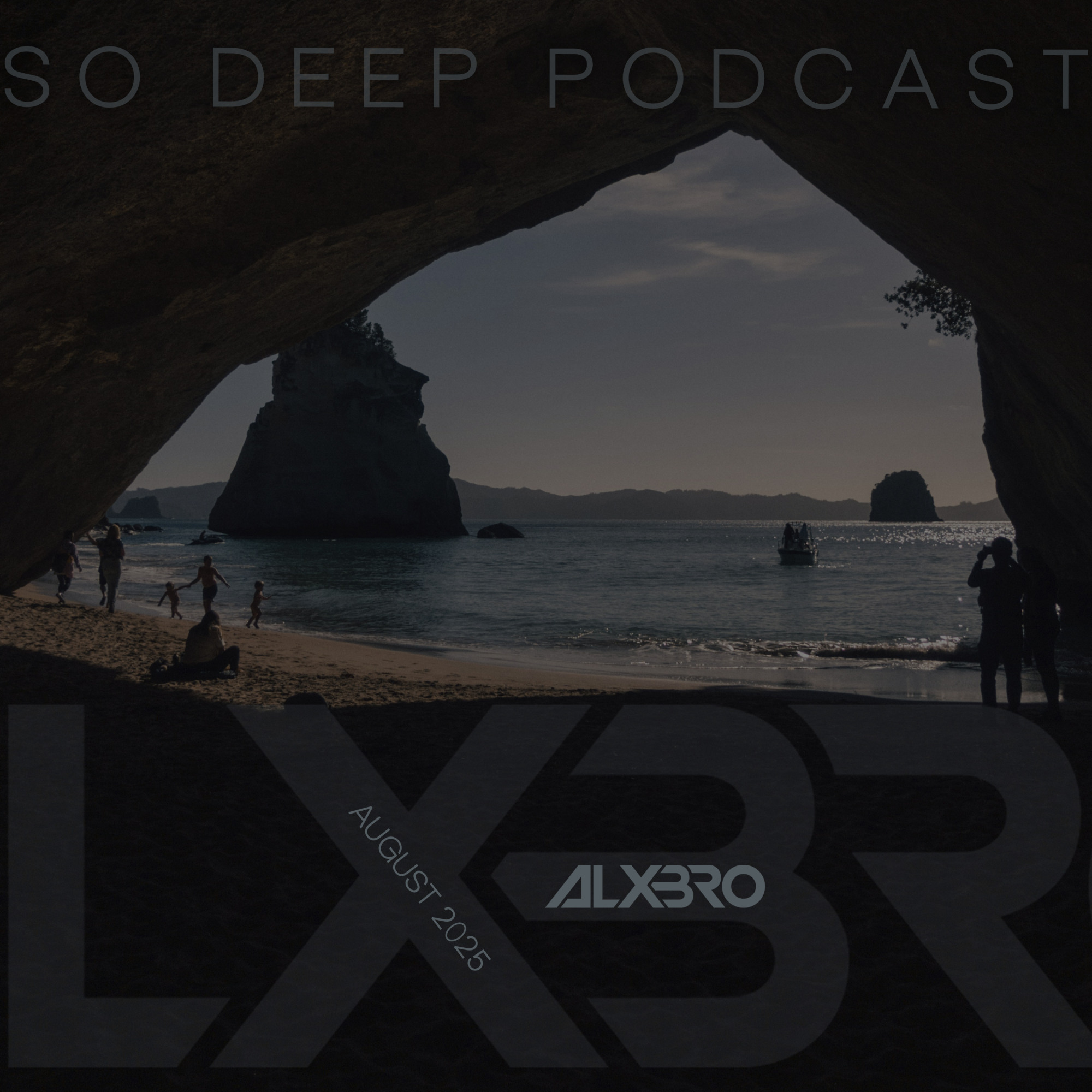 So Deep Podcast (August 2025)