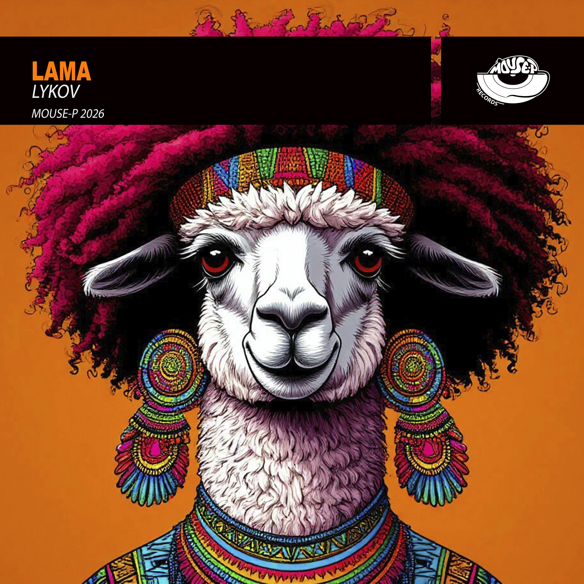 Lykov - Lama (Extended Mix) [MOUSE-P] episode artwork