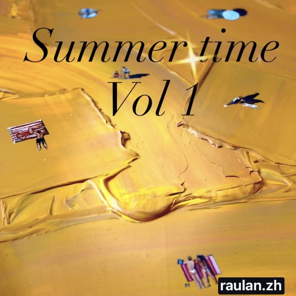 DJ.ru Микс: GRINDEN — Summer Time Vol 1 episode artwork