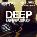 DJ Favorite & DJ Kristina Mailana - Deep House Sessions 042 (Fashion Music Records)