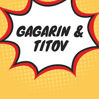 GAGARIN & TITOV– #ВЗЛЕТАЕМ 