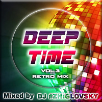 DeepTIME Vol.3 Retro mix