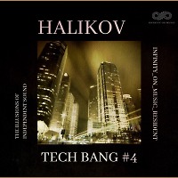 Dj Halikov - Tech Bang #4(INFINITY ON MUSIC)